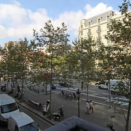 Ferienwohnung Paseo De Gracia Gran Via De Les Corts Catalanes Barcelona Exterior foto